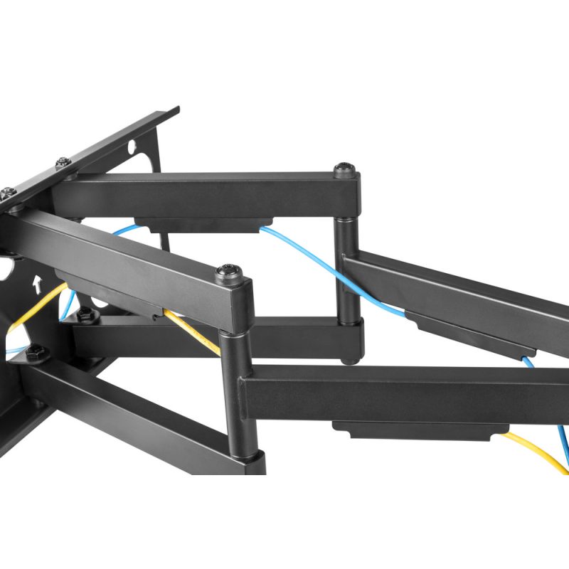 Napofix® 276 – TV Full-Motion Wall Mount 42" - 90"