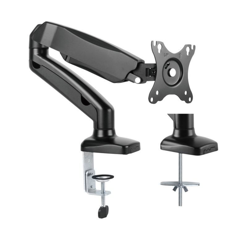 Napofix® DM3100 – Monitor Full-Motion Desk Mount 17" -32"