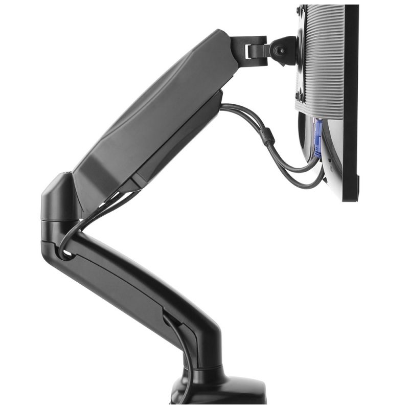 Napofix® DM3100 – Monitor Full-Motion Desk Mount 17" -32"