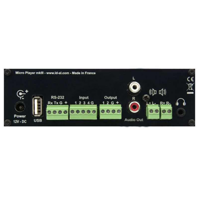 Waves System MicroPlayer mkIII+