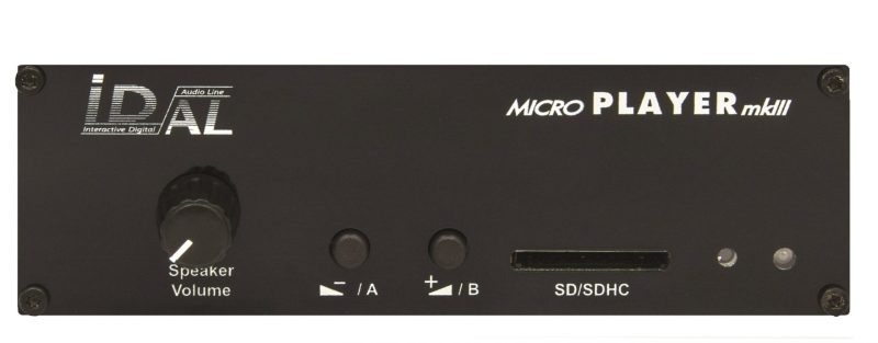 Waves System MicroPlayer mkIII+
