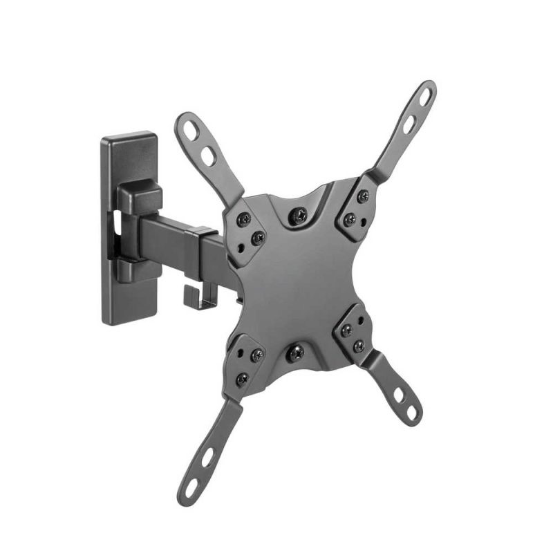 Napofix® 025 – TV Full-Motion Wall Mount 13" to 43" 1