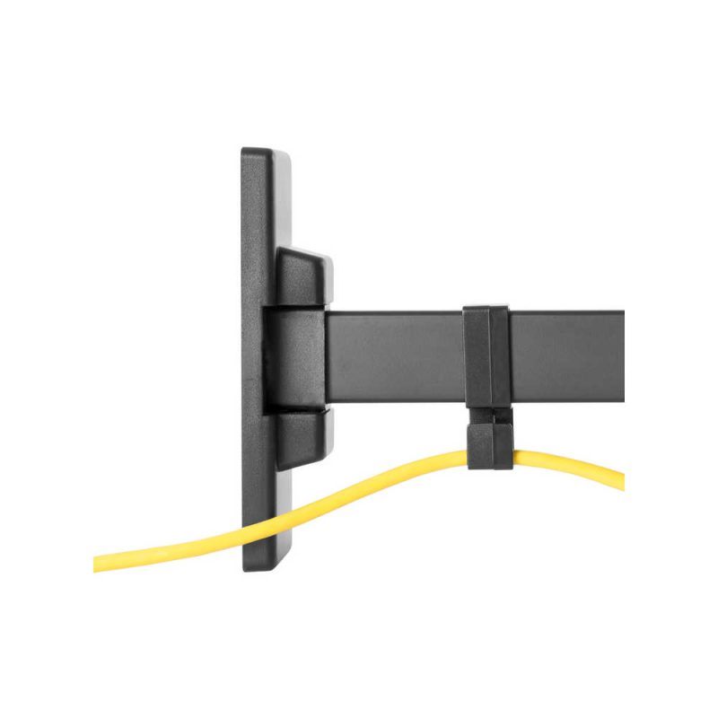 Napofix® 025 – TV Full-Motion Wall Mount 13"-43"