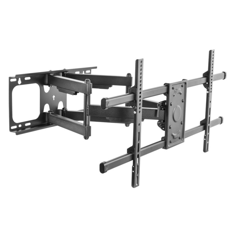 Napofix® 276 – TV Full-Motion Wall Mount Installation location: WallInstallation type: FixedSeries: CommercialREF: 276EAN: 5603209002766Screen size [inches]: from 42" to 90"