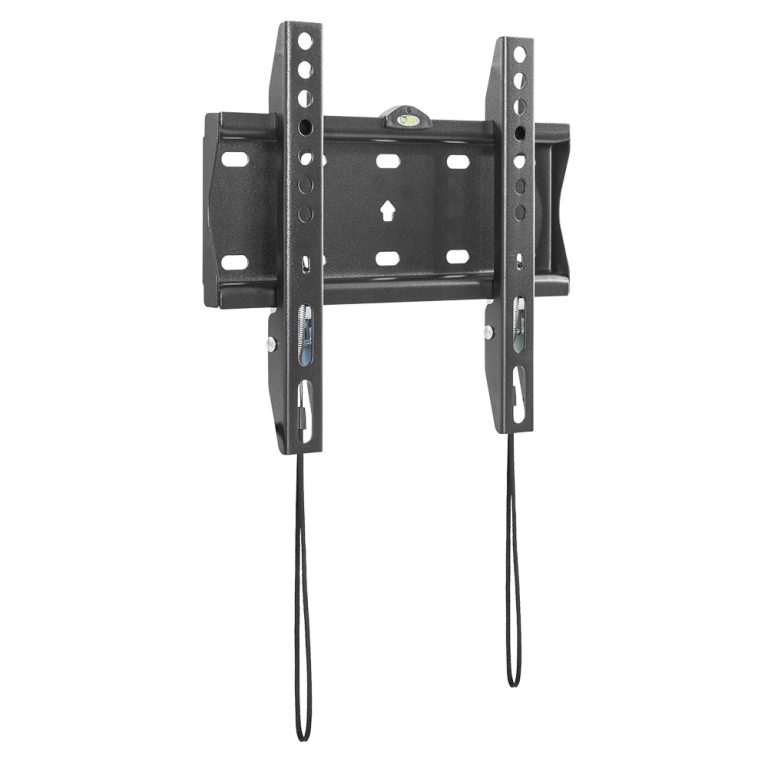 Napofix® WM253F – TV Fixed Wall Mount 23 to 43 TV Wall Mount Bracket , Fixed Installation Fixed Bracket