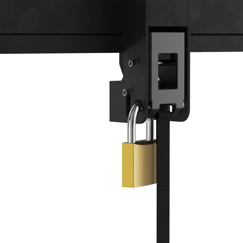 Napofix® VW10060E – TV Extension Tilt Wall Mount 55" - 105"