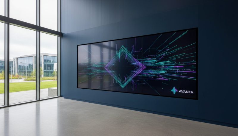Commercial Screen Mounting Service: A Professional Installation Guide 2026