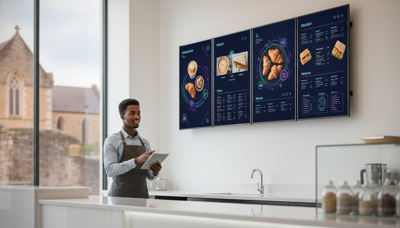 The Best Digital Menu Board Software in 2026: A Guide for Irish Hospitality