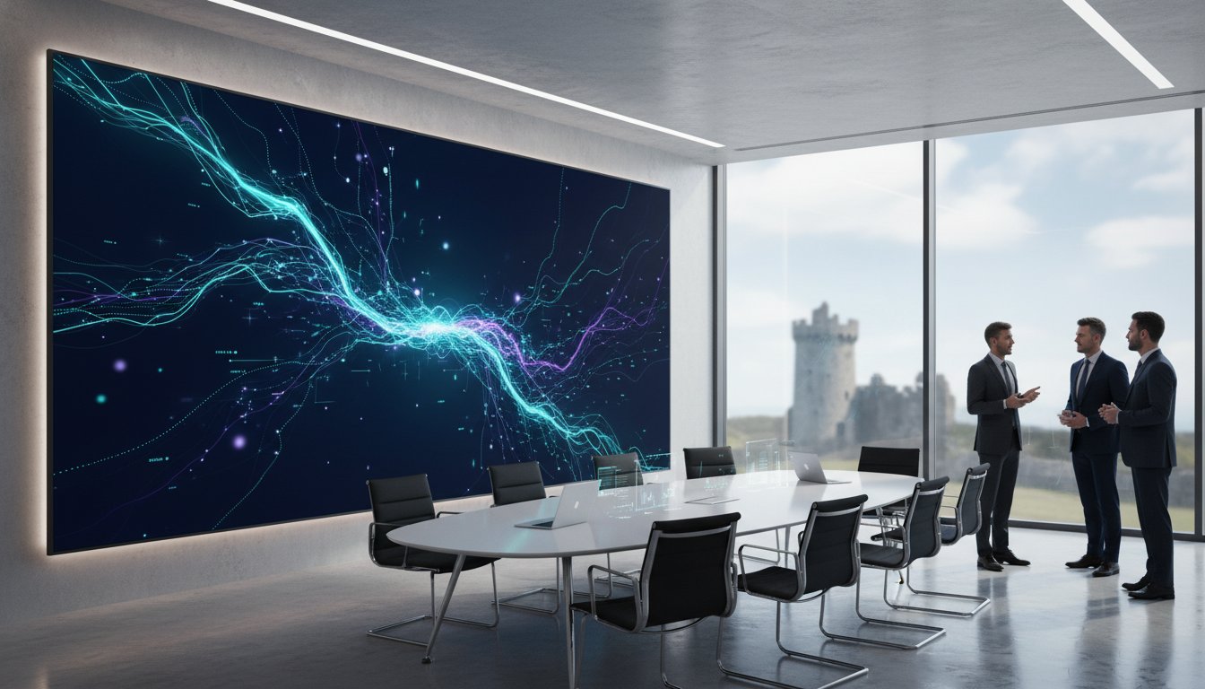 Commercial Screen Suppliers in Ireland: The 2026 Buying Guide for Businesses