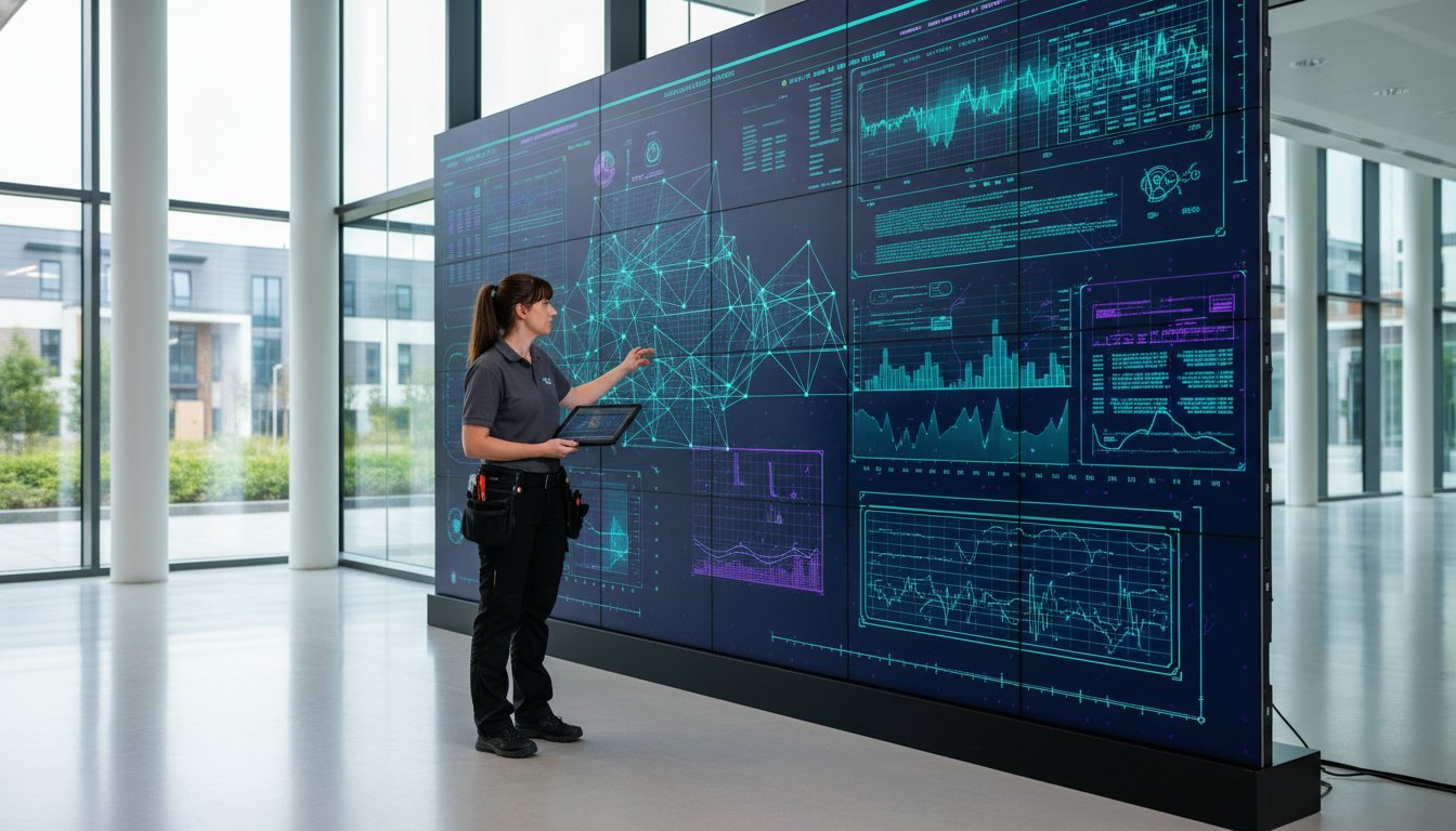 The Ultimate Video Wall Maintenance Checklist for Irish Businesses in 2026
