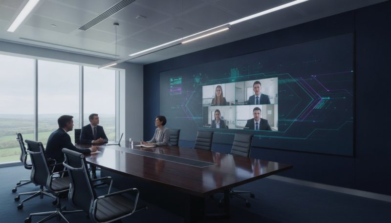 Boardroom Video Conferencing: The 2026 Guide to Professional AV Design