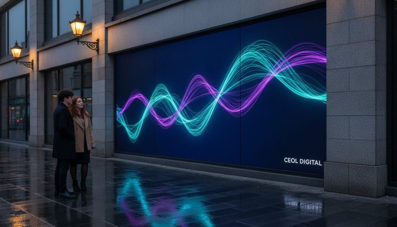 15 Creative Digital Window Display Content Ideas to Boost Footfall in 2026