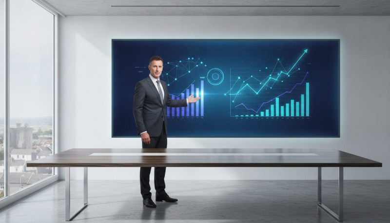 Calculating ROI on Digital Signage: The 2026 Business Leader’s Guide