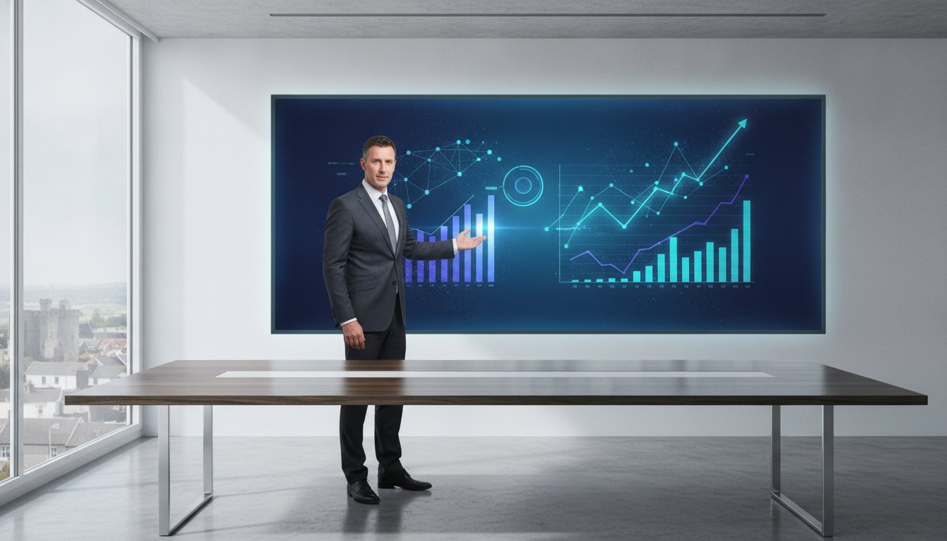 Calculating ROI on Digital Signage: The 2026 Business Leader’s Guide