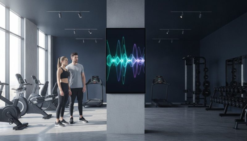Digital Signage for Gyms in Dublin: The 2026 Professional Guide