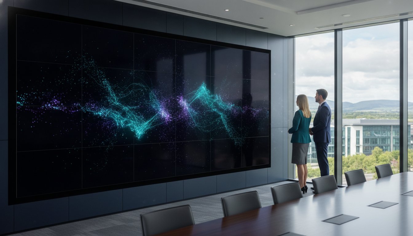 Cost to Install a Video Wall in Ireland: 2026 Price Guide for Businesses