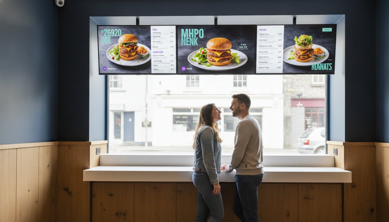 Benefits of Digital Menus vs Print: The 2026 Business Case for Irish Hospitality
