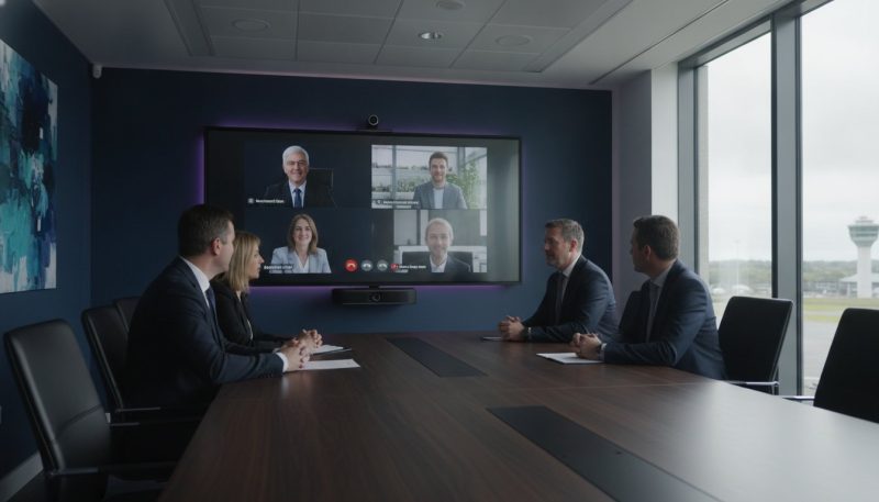 Best Conference Cameras Ireland: 2026 Professional Guide