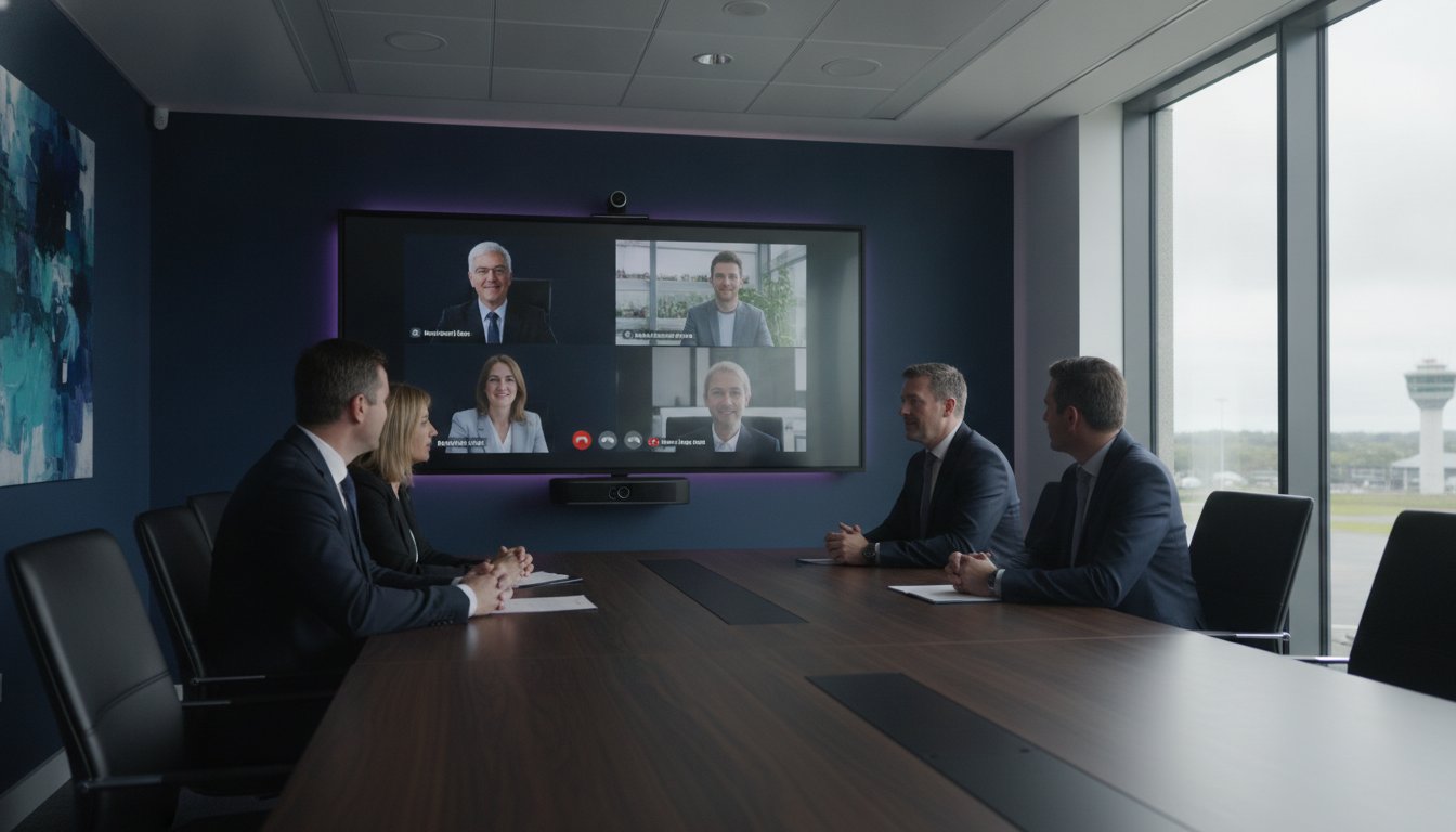 Best Conference Cameras Ireland: 2026 Professional Guide