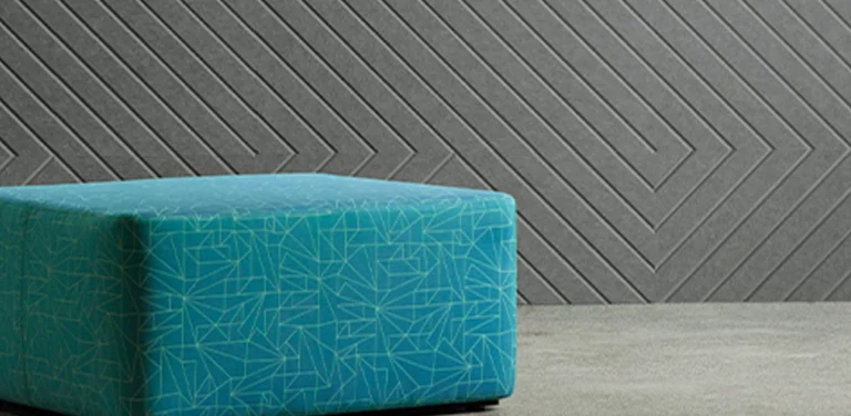 Eco-Friendly PET Acoustic Panels