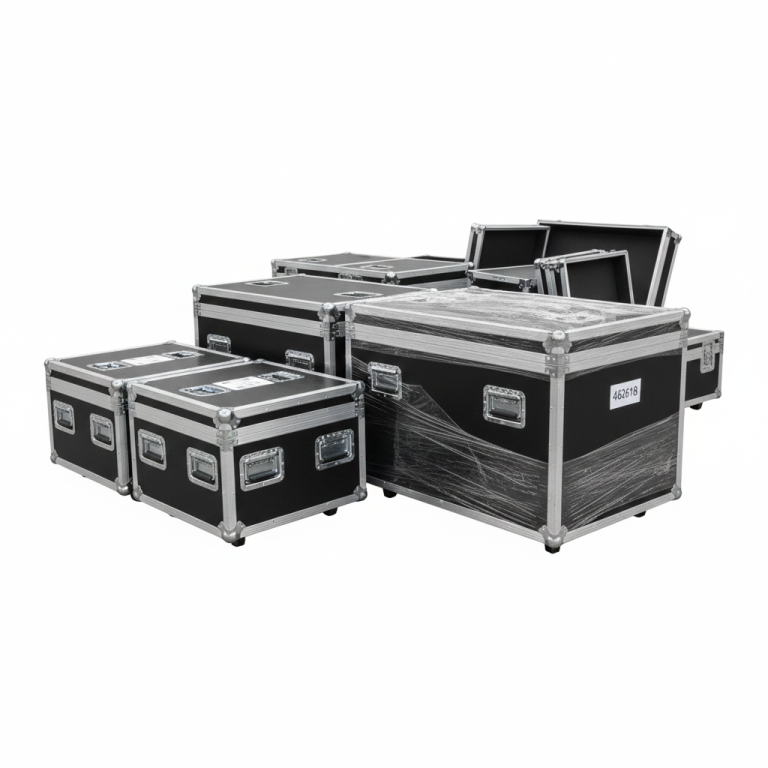 custom size flight cases create yiour own