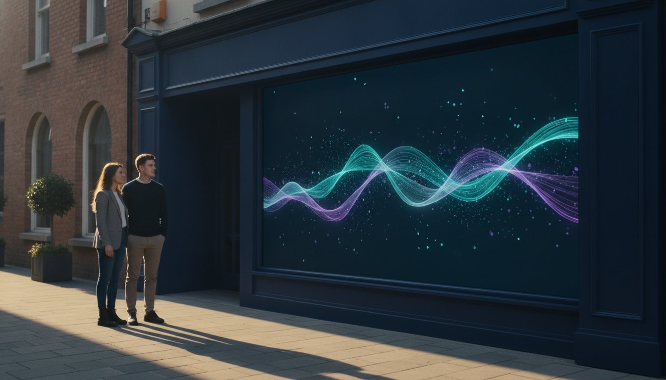 Digital Window Display Advertising Ideas: The 2026 Guide for Irish Retailers