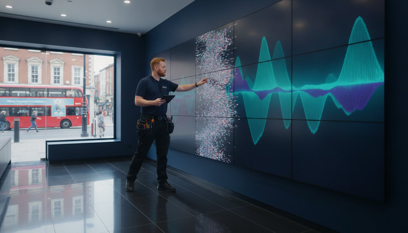 Emergency Digital Signage Repair Dublin: Rapid Technical Support for Commercial Displays