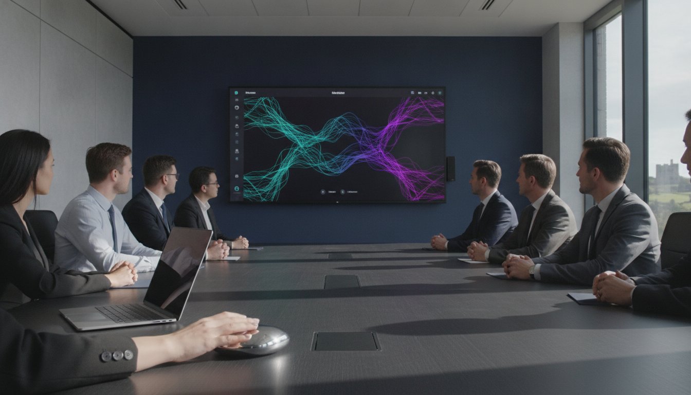 Wireless Presentation Systems: Dublin Boardroom Guide 2026